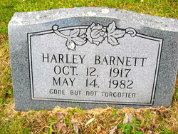  Harley Barnett
