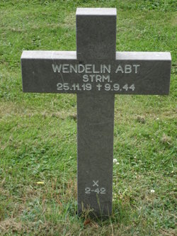  Wendelin Abt