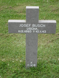  Josef Busch