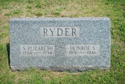 Ryder monroe