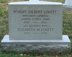  Robert Gilbert Lovett