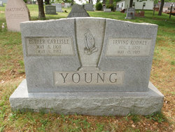  Irving Rodney Young