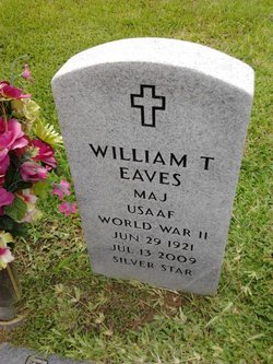  William T. “Red” Eaves
