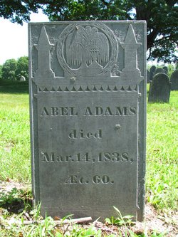  Abel Adams