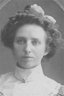 Cordelia Abbott (1881-1905)