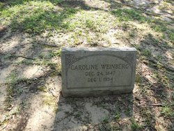  Caroline Weinberg