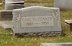  Carl H. Denker
