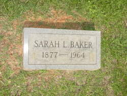  Sarah L. Baker