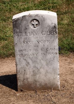 Pvt William Gibbs