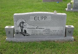 Mary Ruth Smith Cupp (1923-1986)