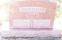  Floyd Ewing Davidson