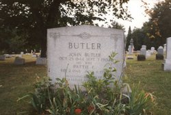  John Butler