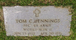  Tom C Jennings