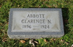  Clarence Newton Abbott