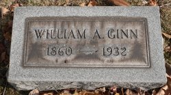  William Arthur Ginn