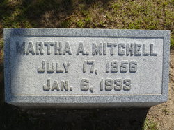  Martha A Mitchell