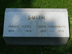  Francis Drexel Smith