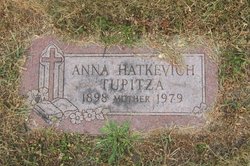  Anna Hatkevich Tupitza