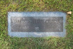  James William “Jay” O'Brien