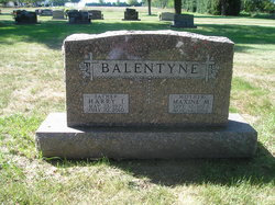 Mary Maxine Balentyne