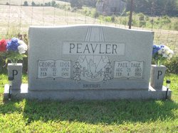  George Peavler