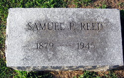  Samuel Preston Reed