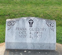  Frank Guillory