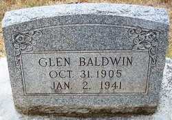  Glen Baldwin
