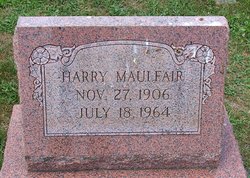  Harry Maulfair