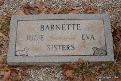  Julie Barnette