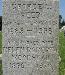  George Leffingwell Reed