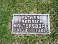  Fredrick William Woltersdorf