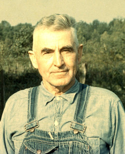 Isaac Frenzella Curry (1898-1993)