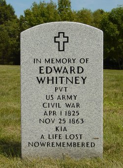  Edward Whitney