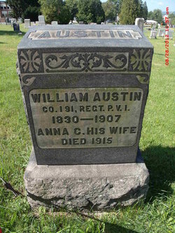  William Austin