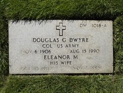 Col Douglas Golding Dwyre Sr.