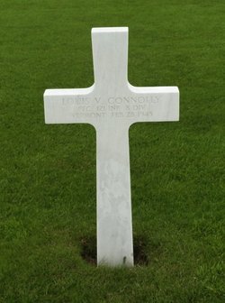 PFC Louis Victor Connolly