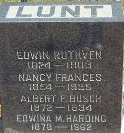  Edwin Ruthven Lunt