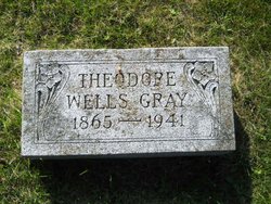  Theodore W. Gray