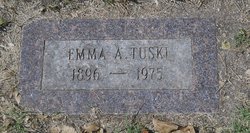 Emma A <I>Berg</I> Tuski