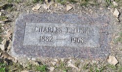  Charles Theodore Tuski