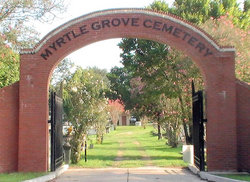Myrtle Grove Cemetery