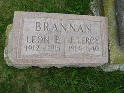  Leon E. Brannan