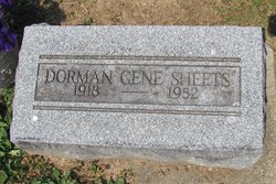  Dorman Gene Sheets