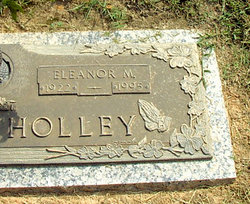  Eleanor M Holley