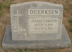  Jeanae Carolyn Duerksen