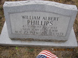  William Albert Phillips