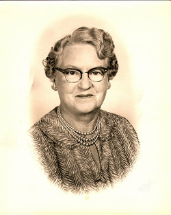 Ellen Tedford Bronkie (1892-1981)