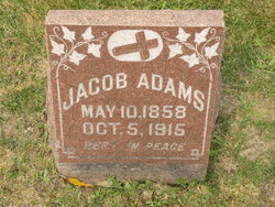 Jacob Adams