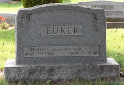  Timothy Euker